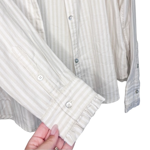Faherty | Button Down Linen Blend - Picture 2 of 9